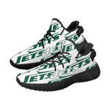 Up To 25% OFF New York Jets Tennis Shoes Repeat Team Name