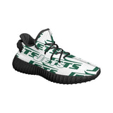 Up To 25% OFF New York Jets Tennis Shoes Repeat Team Name