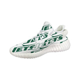 Up To 25% OFF New York Jets Tennis Shoes Repeat Team Name