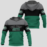 20% OFF New York Jets Zip Up Hoodies Extreme Pullover Hoodie 3D