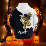 Nittany Lions Penn State Hoodies Mascot Printed
