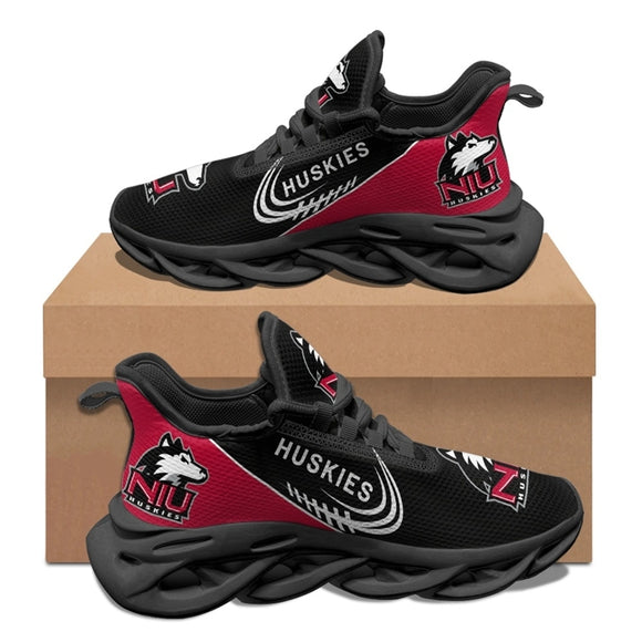 40% OFF The Best Northern Illinois Huskies Shoes For Running Or Walking