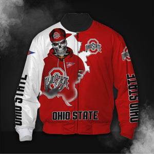 18% OFF Men's Ohio State Buckeyes Jacket - Hurry! Offer End Soon