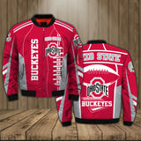 20% OFF The Best Ohio State Buckeyes Men's Jacket For Sale