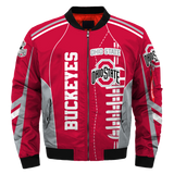 20% OFF The Best Ohio State Buckeyes Men's Jacket For Sale