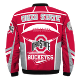 20% OFF The Best Ohio State Buckeyes Men's Jacket For Sale