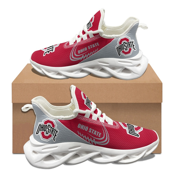 40% OFF The Best Ohio State Buckeyes Shoes For Running Or Walking