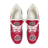 40% OFF The Best Ohio State Buckeyes Shoes For Running Or Walking