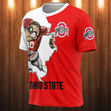Ohio State T shirts Mascot