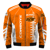 20% OFF The Best Oklahoma Cowboys Men's Jacket For Sale