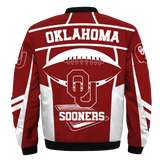 20% OFF The Best Oklahoma Sooners Men's Jacket For Sale