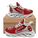 40% OFF The Best Oklahoma Sooners Shoes For Running Or Walking