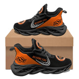 40% OFF The Best Oklahoma State Cowboys and Cowgirls Shoes For Running Or Walking