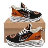 40% OFF The Best Oklahoma State Cowboys and Cowgirls Shoes For Running Or Walking