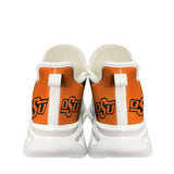 40% OFF The Best Oklahoma State Cowboys and Cowgirls Shoes For Running Or Walking