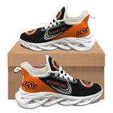 40% OFF The Best Oklahoma State Cowboys and Cowgirls Shoes For Running Or Walking