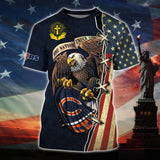 15% OFF One Nation Under God Chicago Bears Tee shirt