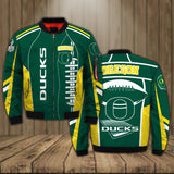 20% OFF The Best Oregon Ducks Men's Jacket For Sale