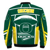 20% OFF The Best Oregon Ducks Men's Jacket For Sale
