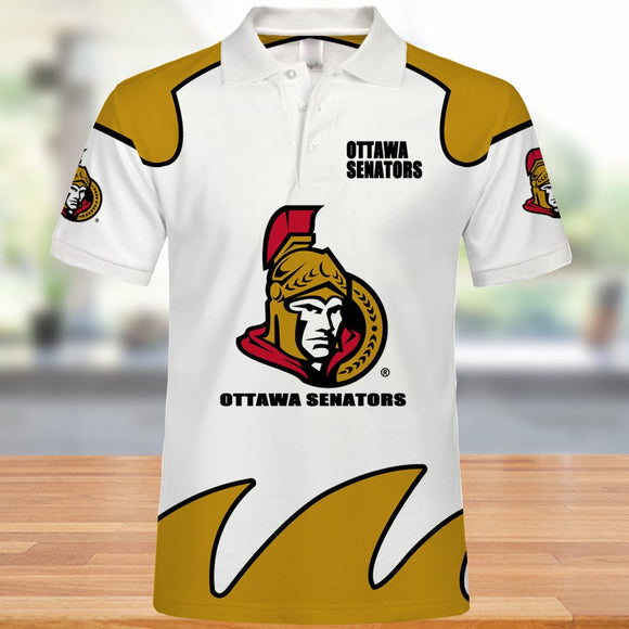 Ottawa Senators Polo Shirt
