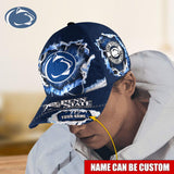 Lowest Price Penn State Nittany Lions Baseball Caps Custom Name
