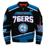 Philadelphia 76ers Jacket 3D Full Print