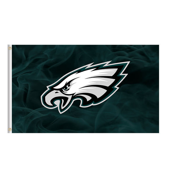 Up To 25% OFF Philadelphia Eagles Flags 3' x 5' For Sale