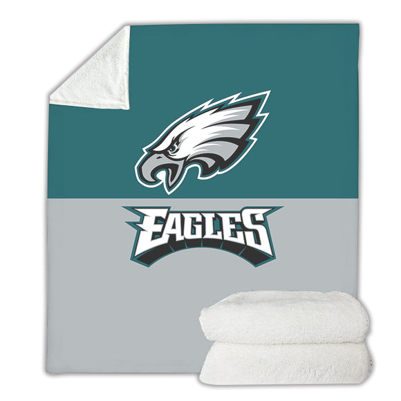 Lowest Price Philadelphia Eagles Fleece Blanket For Sale