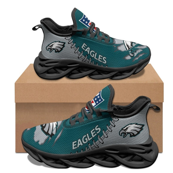 40% OFF The Best Philadelphia Eagles Sneakers For Walking Or Running