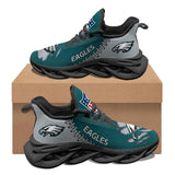 40% OFF The Best Philadelphia Eagles Sneakers For Walking Or Running