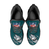 40% OFF The Best Philadelphia Eagles Sneakers For Walking Or Running