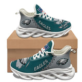 40% OFF The Best Philadelphia Eagles Sneakers For Walking Or Running