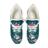 40% OFF The Best Philadelphia Eagles Sneakers For Walking Or Running