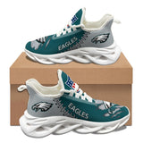 40% OFF The Best Philadelphia Eagles Sneakers For Walking Or Running