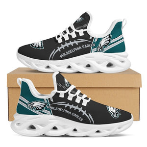 Philadelphia Eagles Sneakers Max Soul Shoes