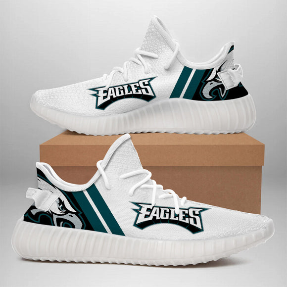 Philadelphia Eagles Sneakers White PTA003