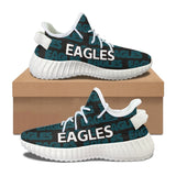 Up To 25% OFF Philadelphia Eagles Tennis Shoes Repeat Team Name