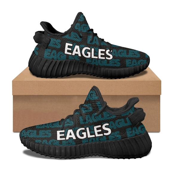 Up To 25% OFF Philadelphia Eagles Tennis Shoes Repeat Team Name