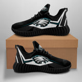 Philadelphia Eagles Yeezy Shoes Custom Sneakers V1