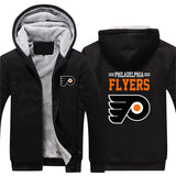 Philadelphia Flyers Fleece Jacket