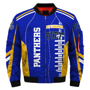 20% OFF The Best Pittsburgh Panthers Men's Jacket For Sale