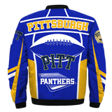 20% OFF The Best Pittsburgh Panthers Men's Jacket For Sale