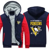 Pittsburgh Penguins Fleece Jacket