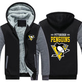 Pittsburgh Penguins Fleece Jacket
