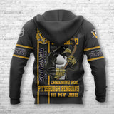 20% SALE OFF Pittsburgh Penguins Hoodies Cheap I'm Retired