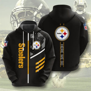 Buy Cheap Pittsburgh Steelers Hoodies Mens – Get 20% OFF Now