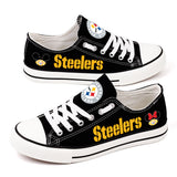 Lowest Price Pittsburgh Steelers Shoes I Love Steelers | 4 Fan Shop 