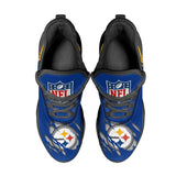 40% OFF The Best Pittsburgh Steelers Sneakers For Walking Or Running