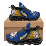 40% OFF The Best Pittsburgh Steelers Sneakers For Walking Or Running