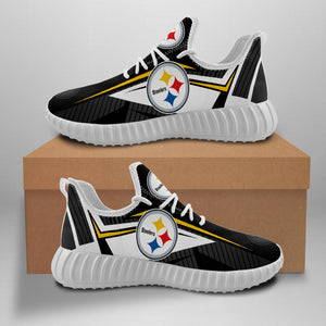 Pittsburgh Steelers Sneakers Custom Yeezy Shoes V1